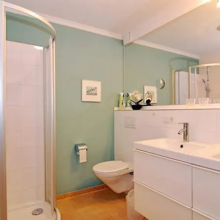 Ilse-marie, Whg 2 Apartamento Westerland