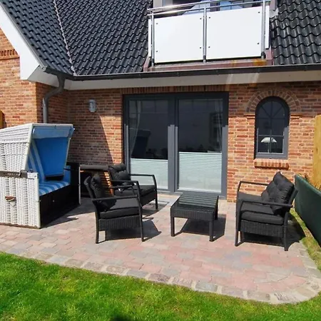 Ilse-marie, Whg 2 Apartamento Westerland